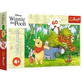 puzzle-60-elementow-kubus-puchatek-smaczny-miodek-ukladanka-trefl-17411