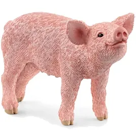 schleich-prosiaczek-swinia-farma-figurka-kolekcjonerska-recznie-malowana