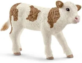 schleich-ciele-simentalskiej-krowa-figurka-kolekcjonerska-recznie-malowana