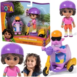 dora-poznaje-swiat-figurki-hulajnoga-dora-podrozniczka-i-tico-zoom-explore