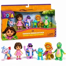 dora-poznaje-swiat-figurki-ruchome-dora-podrozniczka-butek-tico-isa-rabus