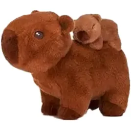 kapibara-z-dzieckiem-pluszak-maskotka-przytulanka-25-cm-brazowa-1-posh-paws