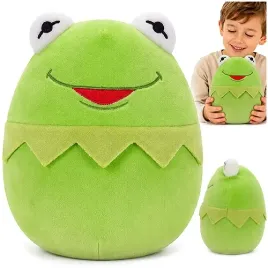 squishmallows-maskotka-pluszak-zaba-kermit-muppets-mila-w-dotyku-25-cm
