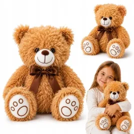 pluszak-maskotka-mis-niedzwiadek-z-kokardka-miekka-przytulanka-30cm-rudy