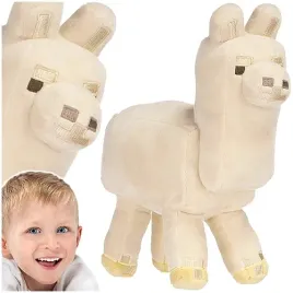 minecraft-pluszak-maskotka-lama-przytulanka-pixele-miekka-pluszowa-30-cm