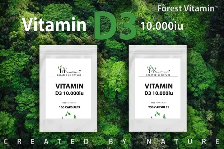 forest-witamina-d3-10000iu-100-kaps-mocna-zdrowie