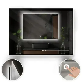 lustro-podswietlane-led-100x80-wodoszczelnosc-ip65-z-wlacznikiem-dotykowym
