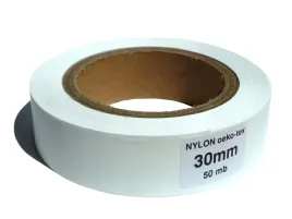 tasma-nylon-rolka-30-50m-biala-do-druku-wszywki-metki