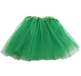 tiulowa-zielona-spodniczka-dla-dzieci-tutu-30cm