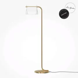 stojaca-lampa-cabaret-mod170fl-l8bs3k-led-8w-3000k-mosiadz-przezroczysty