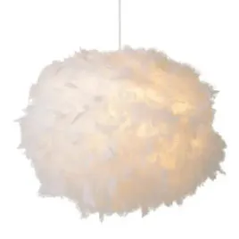lampa-wiszaca-goosy-71367-50-31-lucide-piora-puch-zwis-biala