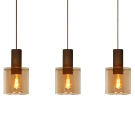 lampa-zwis-nad-wyspe-toledo-74405-03-62-lucide-miedziana-bursztynowa