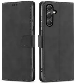etui-z-klapka-do-samsung-a55-5g-or-czarne-zamykane-case-szklo