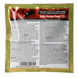 drozdze-gorzelnicze-turbo-black-bull-18percent-90g