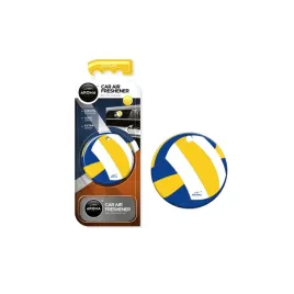 zapach-aroma-car-polimer-volleyball-wanilia
