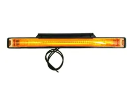 lampa-obrysowa-led-dluga-pomaranczowa-z-wieszakiem-hor-49-z-12v-24v-kabel-0