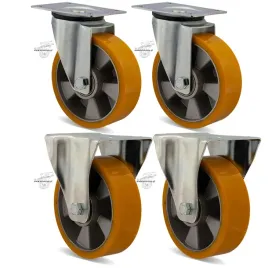 13halpu160k2-kolo-aluminium-poliuretan-fi160-wozek-4-szt