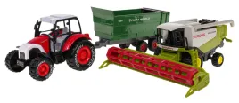 zestaw-autek-rolniczych-traktor-kombajn-ruchome-elementy