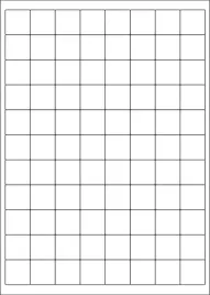 etykiety-samoprzylepne-na-arkuszu-a4-mat-25x25-10ark