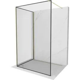 mexen-kioto-scianka-walk-in-140x120-cm-czarny-zloty-szklo-hartowane