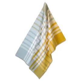 sciereczka-kuchenna-100percent-bawelna-70-x-50-cm-zolto-blekitna-krata-kela