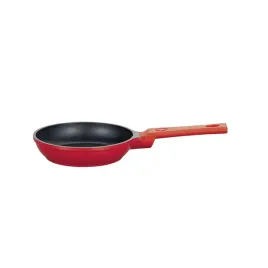 patelnia-z-powloka-nieprzywierajaca-sred-18-x-4-cm-czerwona-spring