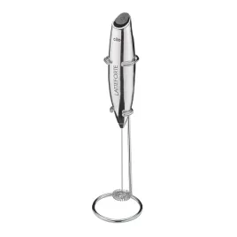 spieniacz-do-mleka-na-stojaku-23-cm-metaliczny-blyszczacy-cilio