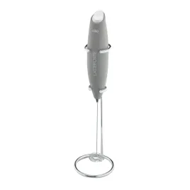 spieniacz-do-mleka-na-stojaku-23-cm-szary-cilio
