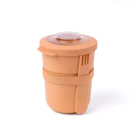 pojemnik-na-jogurt-2-w-1-ze-sztuccem-amuse-pomaranczowy