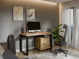 biurko-maxi-szerokosc-130-cm-dab-artisan-czarny-ergonomiczne-nowoczesne-l