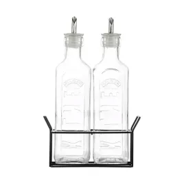 zestaw-2-butelek-na-ocet-oliwe-stojak-kilner