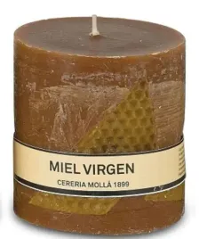 swieca-asturias-8cm-virgin-honey-cereria-molla