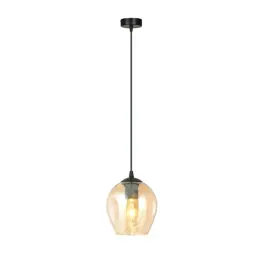 lampa-wiszaca-istar-1-bl-miodowy-loft-klosz-bursztyn-czarna