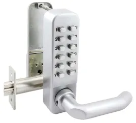 klamka-z-szyfratorem-mechanicznym-krotka-srebrna