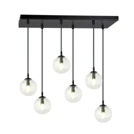 lampa-wiszaca-cosmo-6-bl-transparent-loft-klosze-czarna