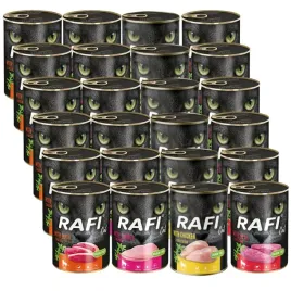 rafi-cat-adult-mix-smakow-24x400g