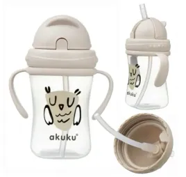 bidon-z-chowana-slomka-i-uchwytami-niekapek-bezowy-sowa-300ml