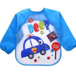 wodoodporny-fartuszek-do-malowania-jedzenia-blw-fartusze-niebieski-auto
