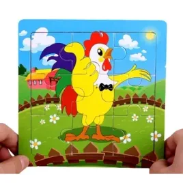 drewniane-puzzle-w-ramce-ukladanka-edukacyjna-kogut