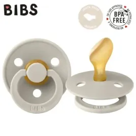 bibs-anatomical-sand-smoczek-bezowy-kauczuk-m-6m