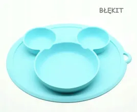 talerz-silikonowy-mata-dla-niemowlaka-blw-blekitny