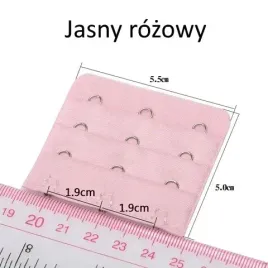 przedluzka-do-biustonosza-3x3-haftki-jasny-rozowy