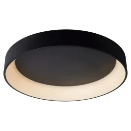 okragly-plafon-talowe-46100-80-30-lucide-led-80w-3000k-na-korytarz-czarny