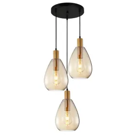 lampa-kaskadowa-wiszaca-zulo-pnd-27812-3a-bro-amb-italux-drops-bursztynowa