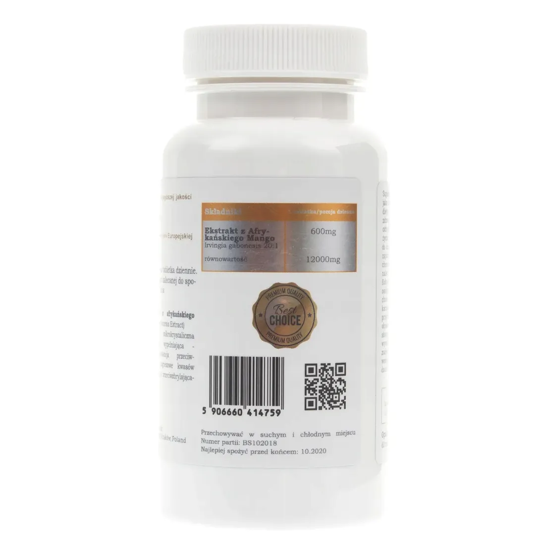 suplement-diety-progress-labs-mango-tabletki-60-szt
