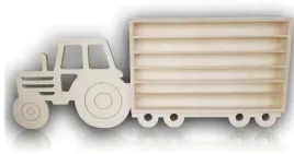 polka-na-figurki-organizer-resoraki-traktor