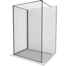 mexen-kioto-scianka-prysznicowa-110x100-cm-czarny-wzor-hartowane-szklo