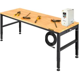 stol-roboczy-warsztatowy-garazowy-z-gniazdkiem-elektrycznym-155x51x91cm