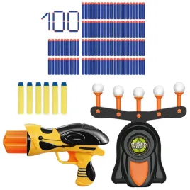 elektryczna-tarcza-lewitujace-cele-z-pistoletem-100-piankowych-strzalek