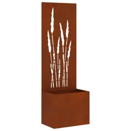 ekran-zapewniajacy-prywatnosc-w-ogrodzie-rdzawy-50-x-140-cm